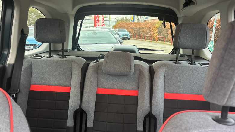 Citroen Berlingo 100kW Max M 52kWh 5dr Auto Electric Estate